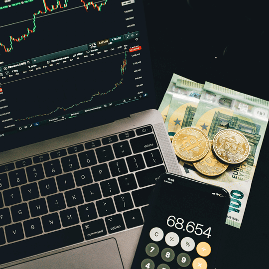 Geviderenix Illustration der Leistungsanalyse